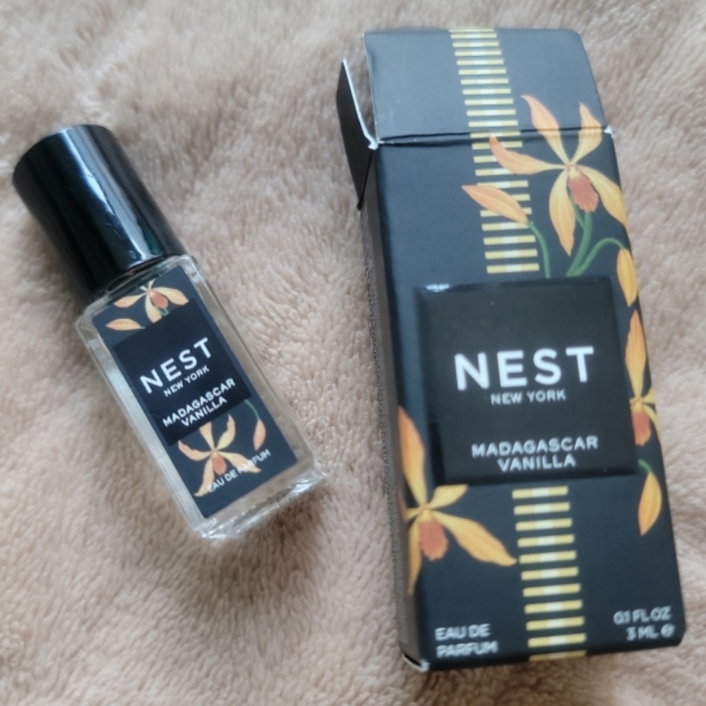NEST Madagascar Vanilla 3ml